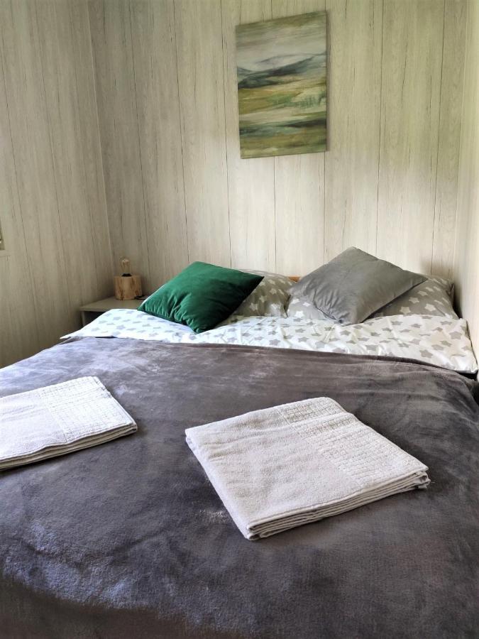Domki Przy Lipowej 16 Luka Dış mekan fotoğraf